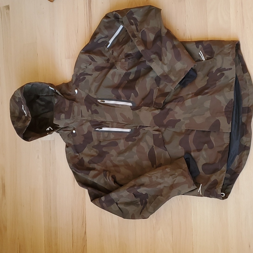 Holden Snowboard Jacket